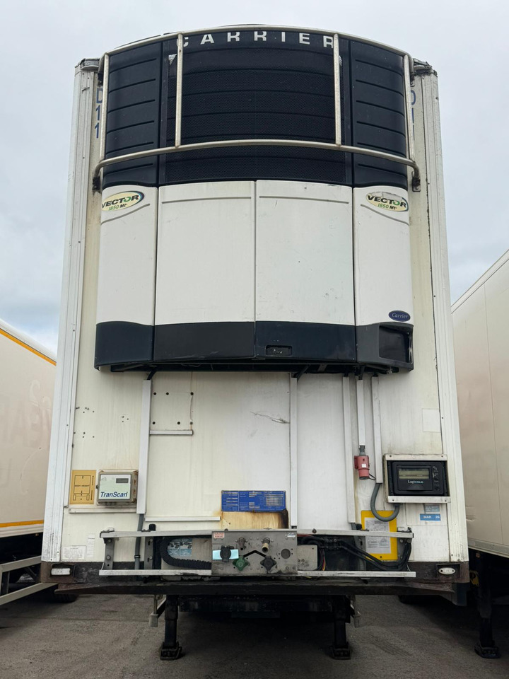 2010 G&A 13.6m Fridge Trailer – D11 - Полуприцеп-рефрижератор: фото 2 2010 G&A 13.6m Fridge Trailer – D11 - Полуприцеп-рефрижератор: фото 2