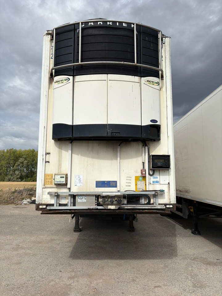2010 G&A 13.6m Fridge Trailer – D12 - Полуприцеп-рефрижератор: фото 1 2010 G&A 13.6m Fridge Trailer – D12 - Полуприцеп-рефрижератор: фото 1