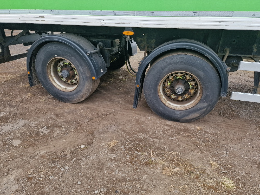 2013 Gray and Adams 10.4m Fridge Trailer - Полуприцеп-рефрижератор: фото 4 2013 Gray and Adams 10.4m Fridge Trailer - Полуприцеп-рефрижератор: фото 4