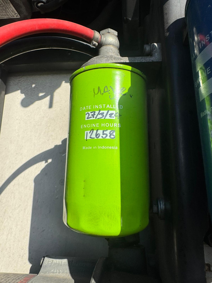 2017 Krone 13.6m Fridge Trailer – 7820 - Полуприцеп-рефрижератор: фото 5 2017 Krone 13.6m Fridge Trailer – 7820 - Полуприцеп-рефрижератор: фото 5