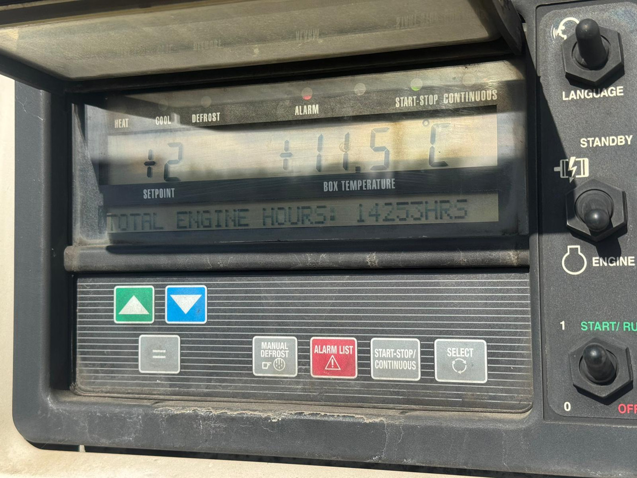 2017 Krone 13.6m Fridge Trailer – 7820 - Полуприцеп-рефрижератор: фото 4 2017 Krone 13.6m Fridge Trailer – 7820 - Полуприцеп-рефрижератор: фото 4