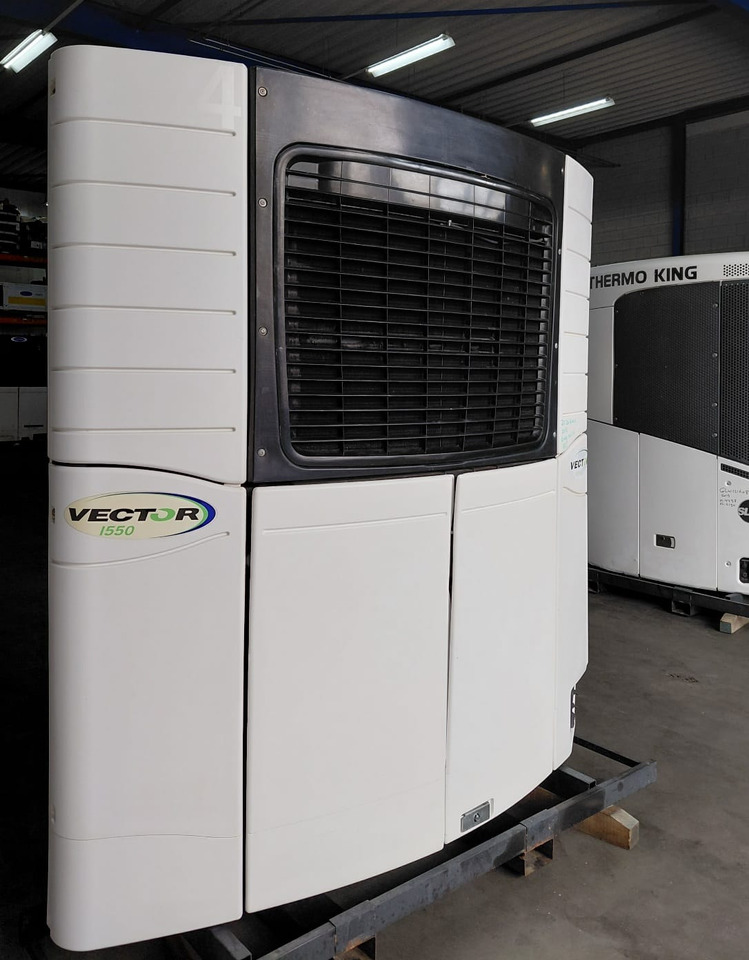 Carrier Vector 1550 S/N : ZC205006 - Холодильная установка: фото 4 Carrier Vector 1550 S/N : ZC205006 - Холодильная установка: фото 4