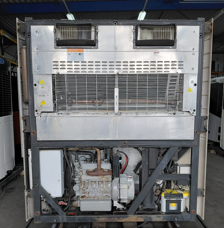 Carrier Vector 1550 S/N : ZC205006 - Холодильная установка: фото 5 Carrier Vector 1550 S/N : ZC205006 - Холодильная установка: фото 5