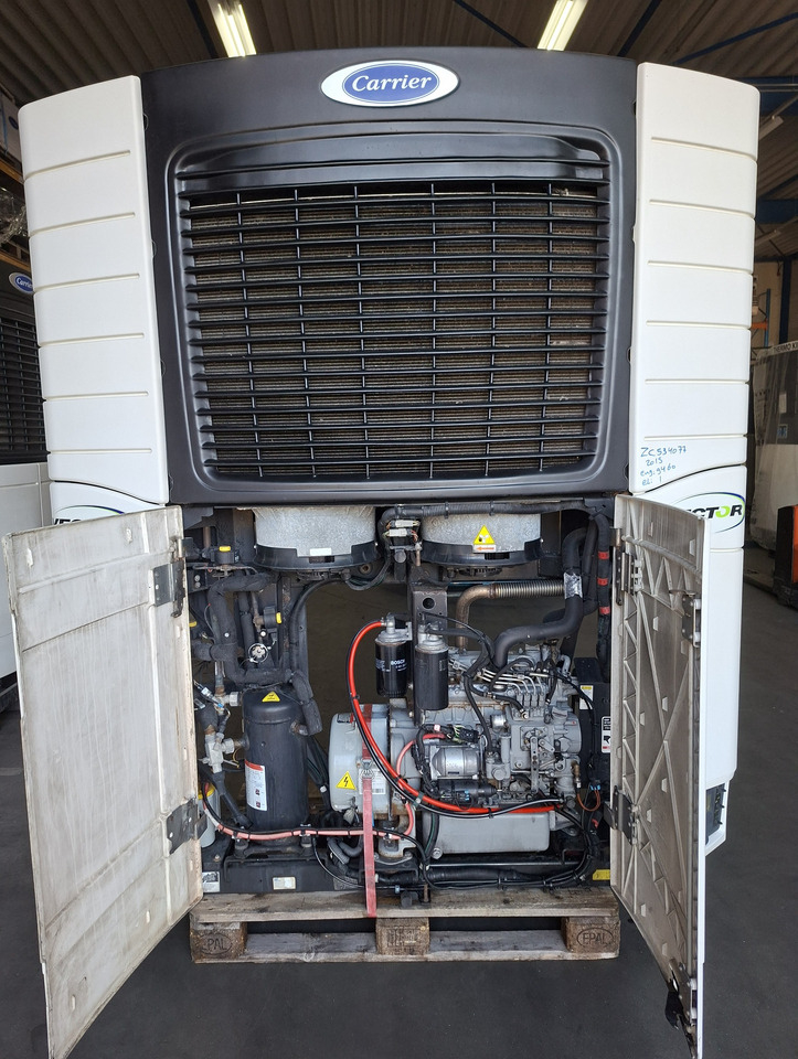 Carrier Vector 1550 S/N : ZC534077 - Холодильная установка: фото 5 Carrier Vector 1550 S/N : ZC534077 - Холодильная установка: фото 5