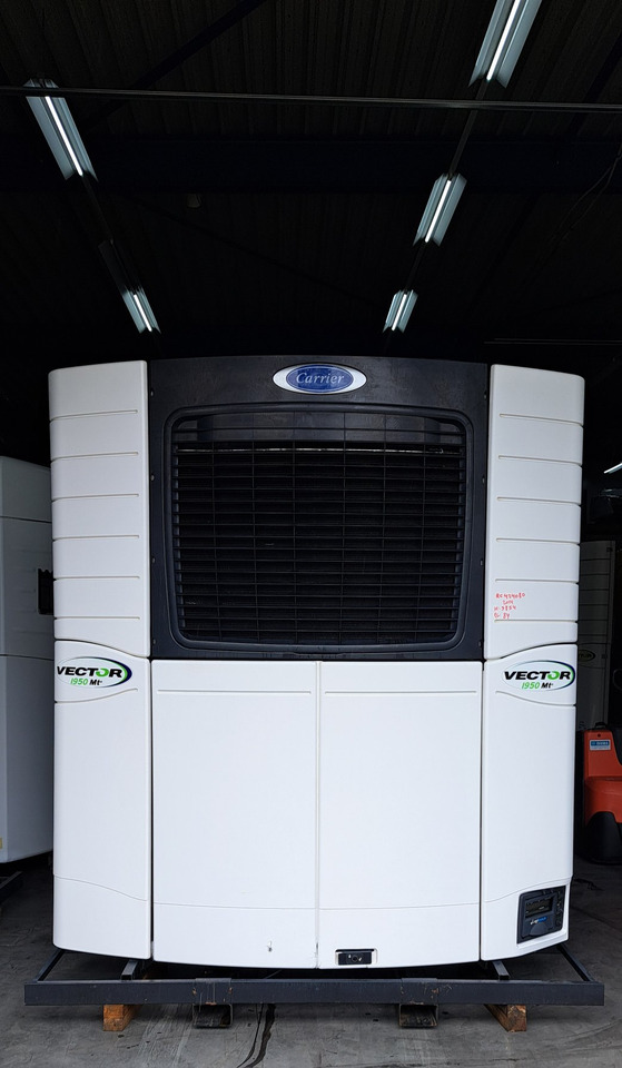 Холодильная установка Carrier Vector 1950 MT: фото 1