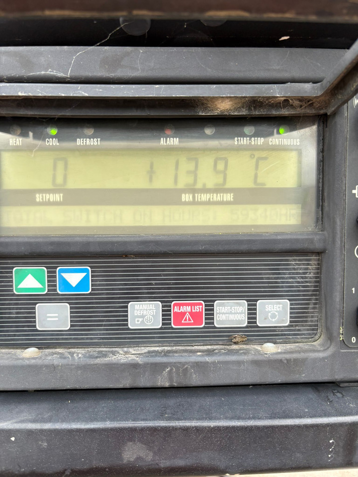 Chereau 2007 Vector 1800 – CBT230R - Полуприцеп-рефрижератор: фото 3 Chereau 2007 Vector 1800 – CBT230R - Полуприцеп-рефрижератор: фото 3