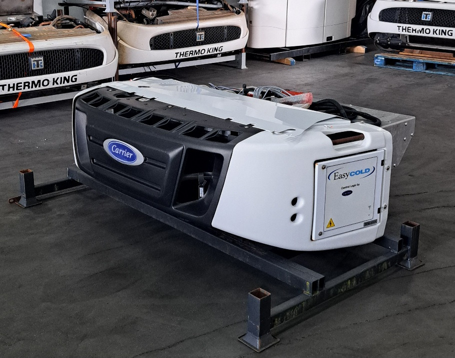 Supra 550 – TC911024 # 18546 - Холодильная установка: фото 3 Supra 550 – TC911024 # 18546 - Холодильная установка: фото 3