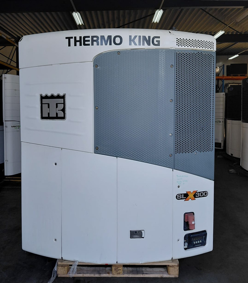 Thermo King SLX300 – S/N : 5001213211 - Холодильная установка: фото 1 Thermo King SLX300 – S/N : 5001213211 - Холодильная установка: фото 1