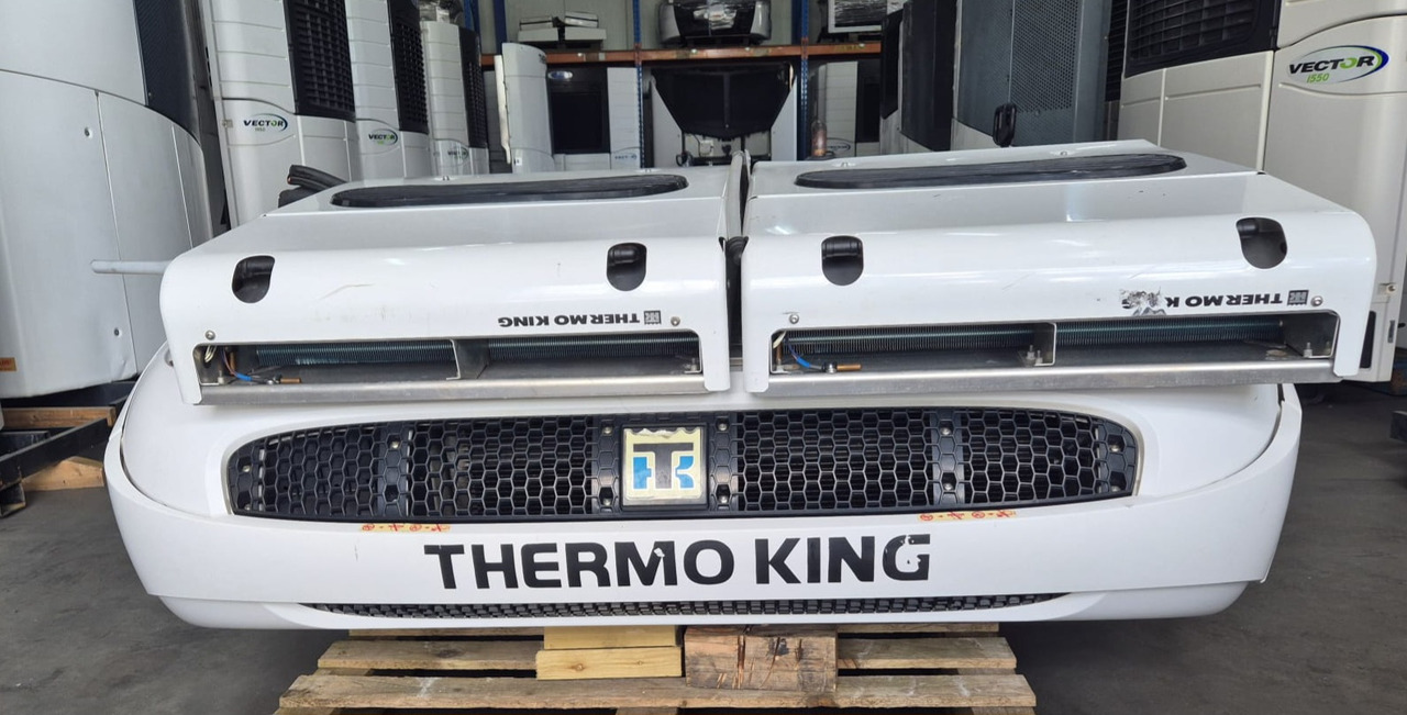Thermo King T-800 Spectrum - Холодильная установка: фото 1 Thermo King T-800 Spectrum - Холодильная установка: фото 1