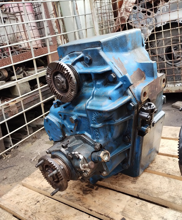 Трансмиссия для Другой техники Axle Tech Terberg RT222: фото 1