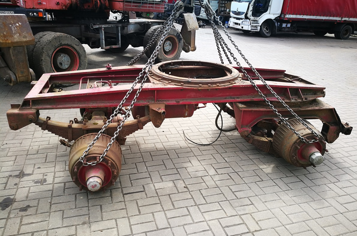 DOLL 2 - Лесной прицеп: фото 1 DOLL 2 - Лесной прицеп: фото 1