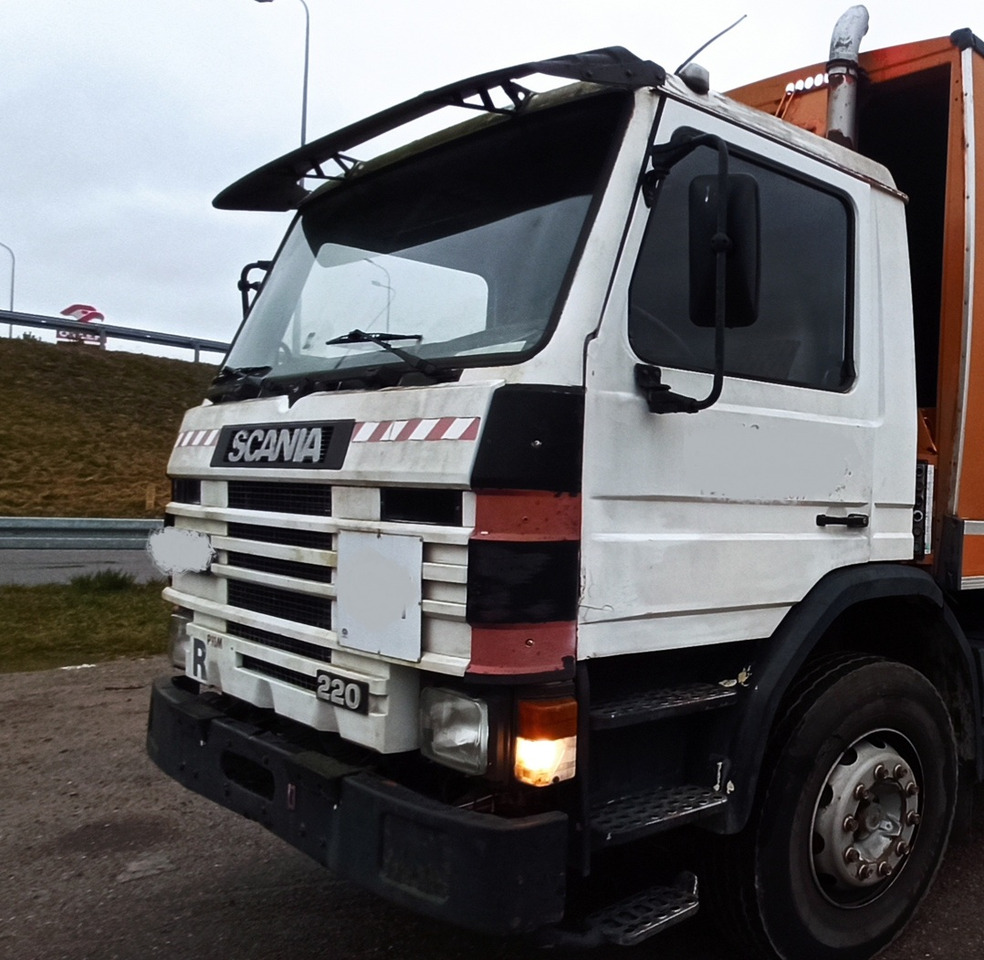 KABINA SCANIA 3 93 - Кабина: фото 1 KABINA SCANIA 3 93 - Кабина: фото 1