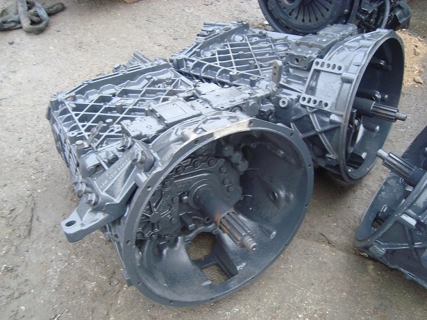 MAN F90 F2000 TGA 16S151 16S181 16S221 - Коробка передач: фото 2 MAN F90 F2000 TGA 16S151 16S181 16S221 - Коробка передач: фото 2