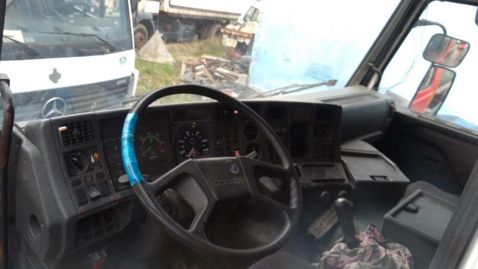 SCANIA 93 210 - Грузовик-шасси: фото 3 SCANIA 93 210 - Грузовик-шасси: фото 3
