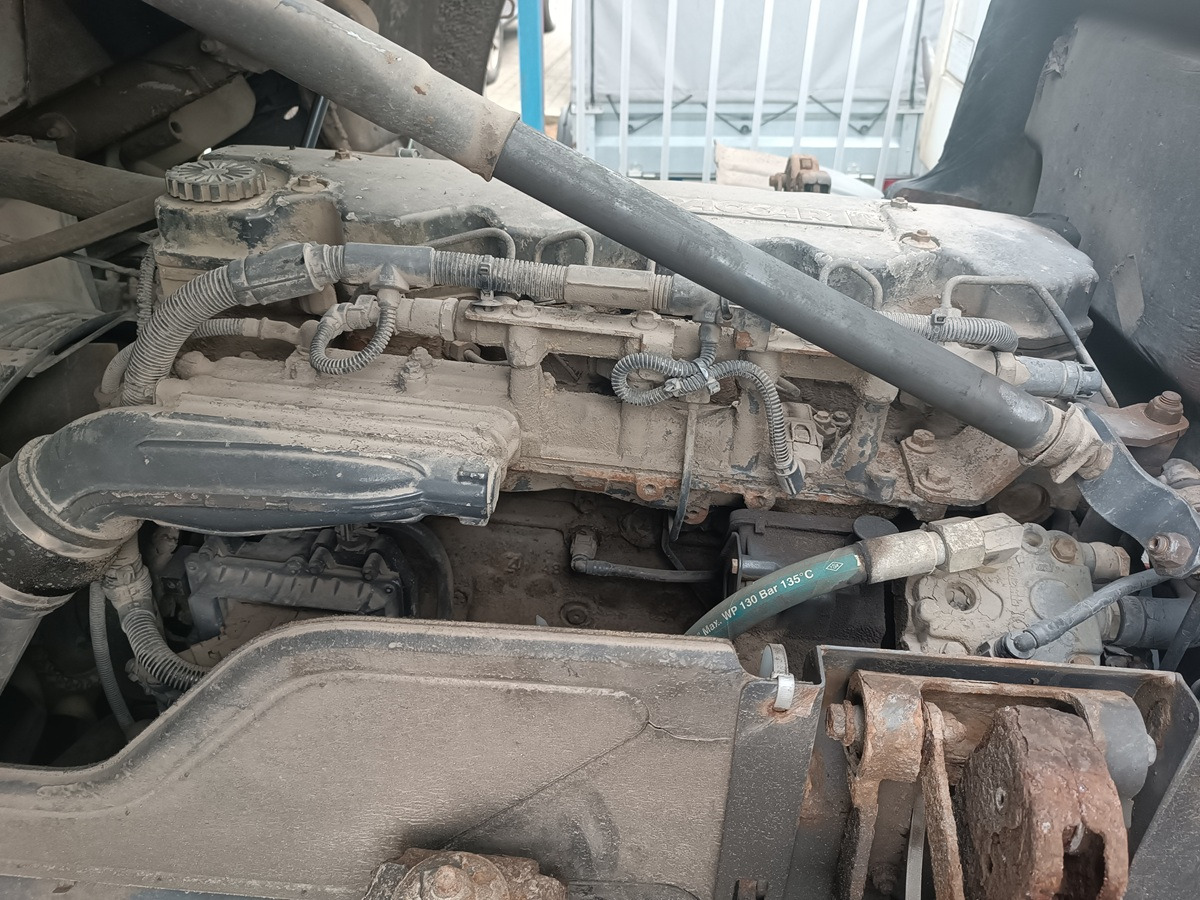 Silnik DAF LF 180 EURO 3 ISBE 185 CE136 PACCARD 5.9 - Двигатель и запчасти: фото 2 Silnik DAF LF 180 EURO 3 ISBE 185 CE136 PACCARD 5.9 - Двигатель и запчасти: фото 2