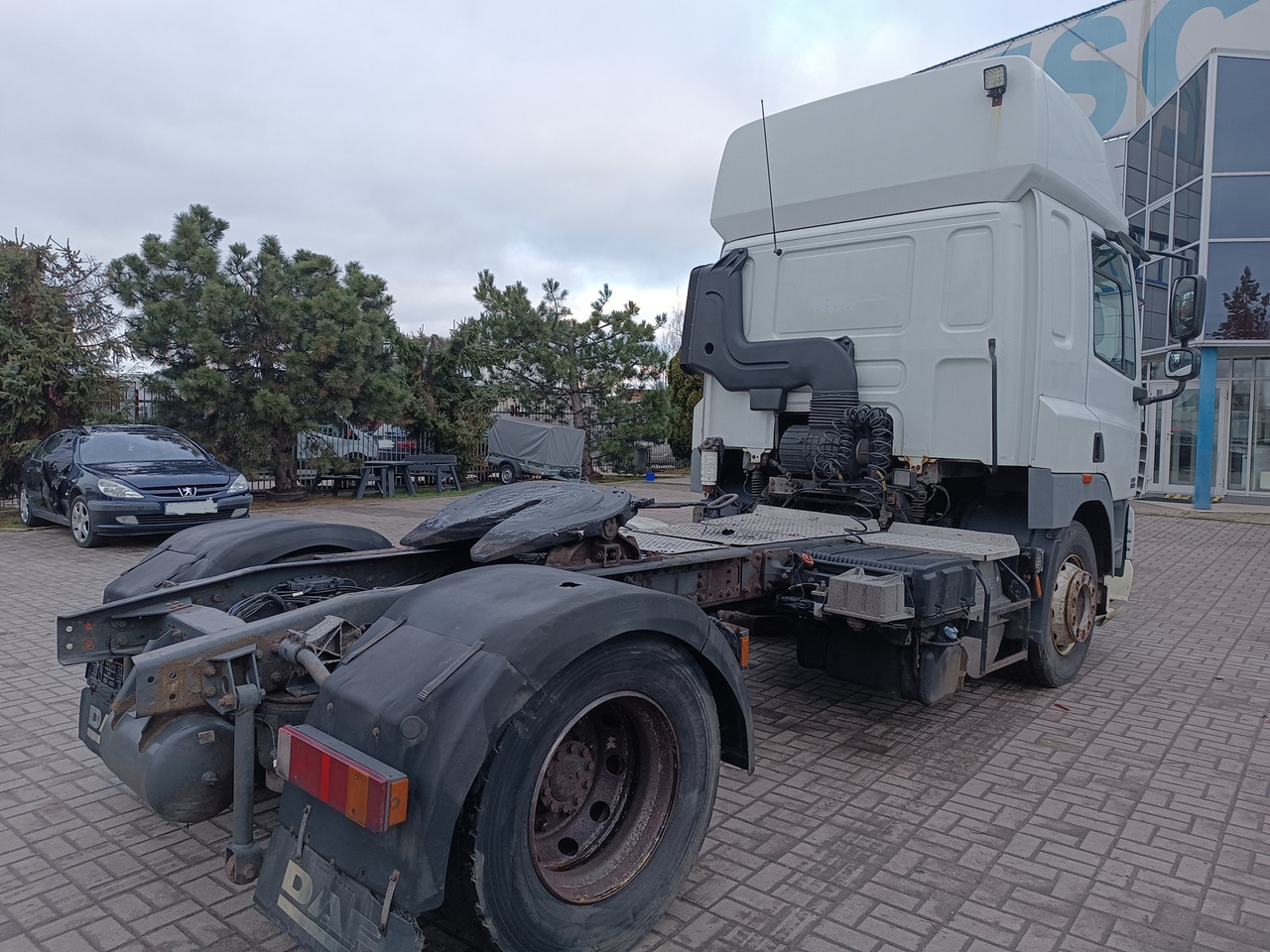 DAF CF 85 460 - Тягач: фото 5 DAF CF 85 460 - Тягач: фото 5