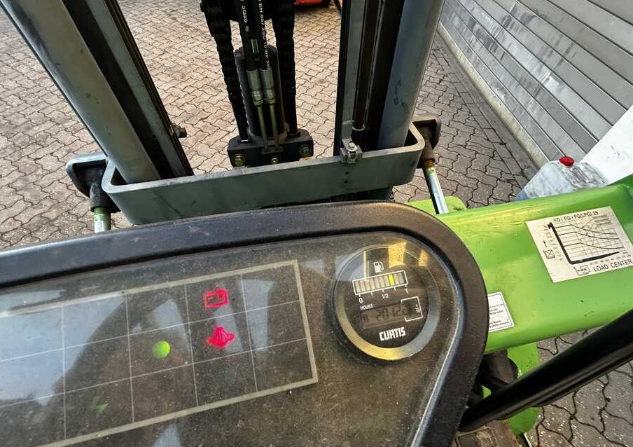 Artison FD25.33 - Дизельный погрузчик: фото 2 Artison FD25.33 - Дизельный погрузчик: фото 2