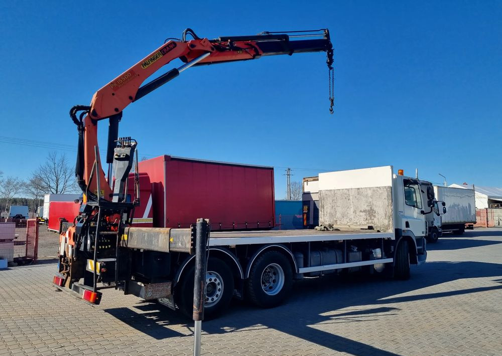 DAF CF 85 360 - Грузовик бортовой/ Платформа, Автоманипулятор: фото 3 DAF CF 85 360 - Грузовик бортовой/ Платформа, Автоманипулятор: фото 3