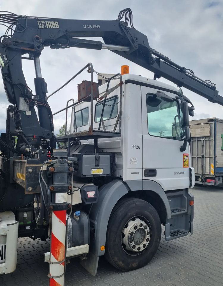 HDS HIAB  Żuraw Samochodowy Zetka в лизинг HDS HIAB  Żuraw Samochodowy Zetka: фото 9