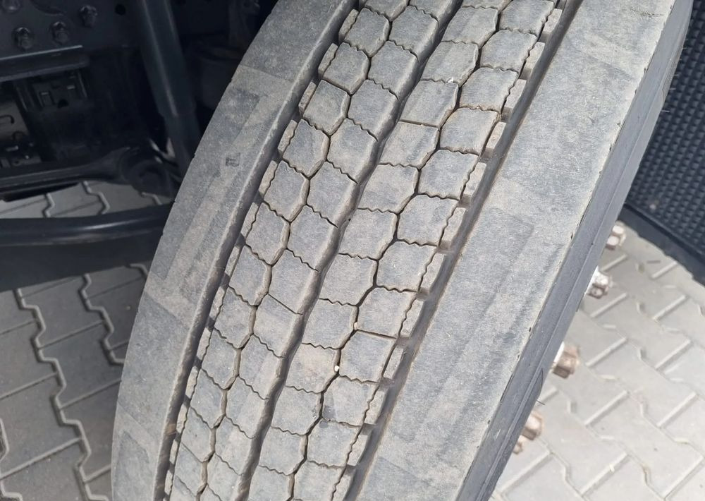 Тентованный грузовик Mercedes-Benz Actros 1836: фото 8