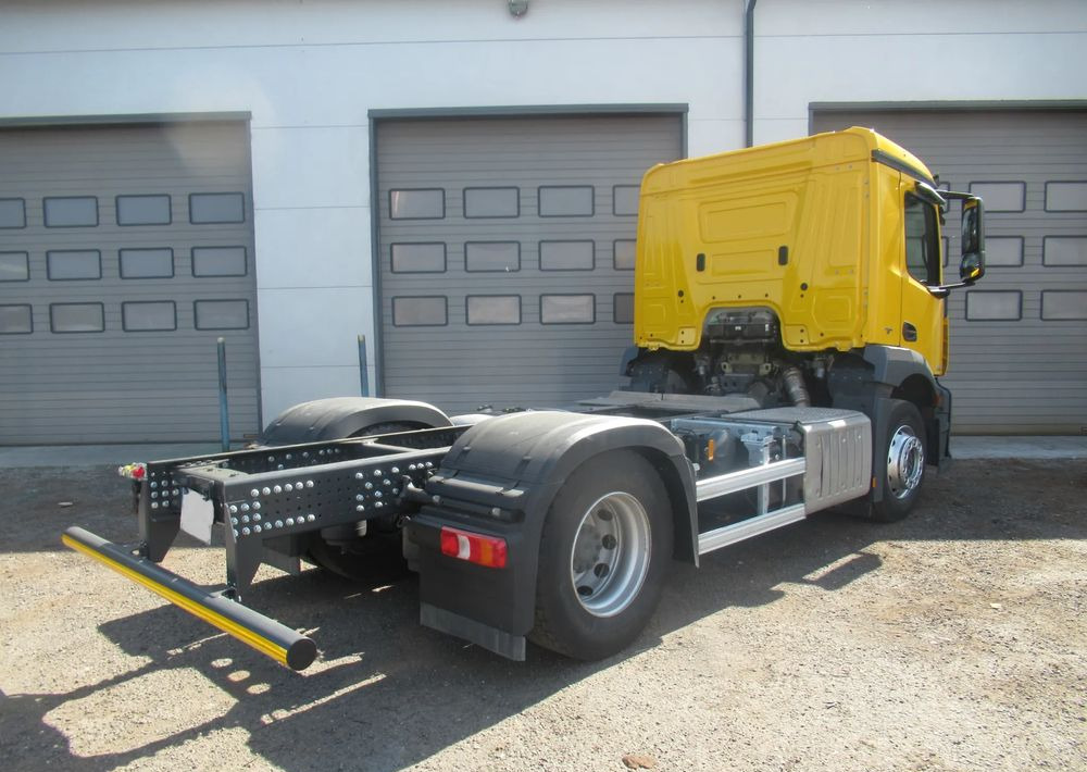 Mercedes-Benz Antos 1830 rozstaw osi 3,60 - Грузовик-шасси: фото 3 Mercedes-Benz Antos 1830 rozstaw osi 3,60 - Грузовик-шасси: фото 3