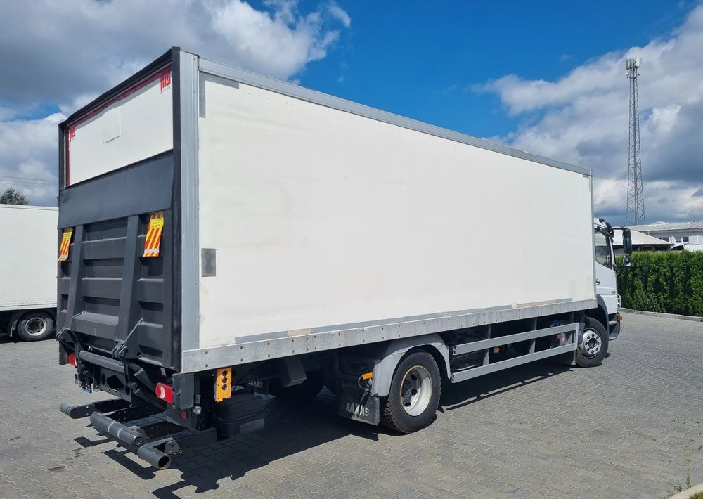 Mercedes-Benz Atego 1224 - Рефрижератор: фото 3 Mercedes-Benz Atego 1224 - Рефрижератор: фото 3