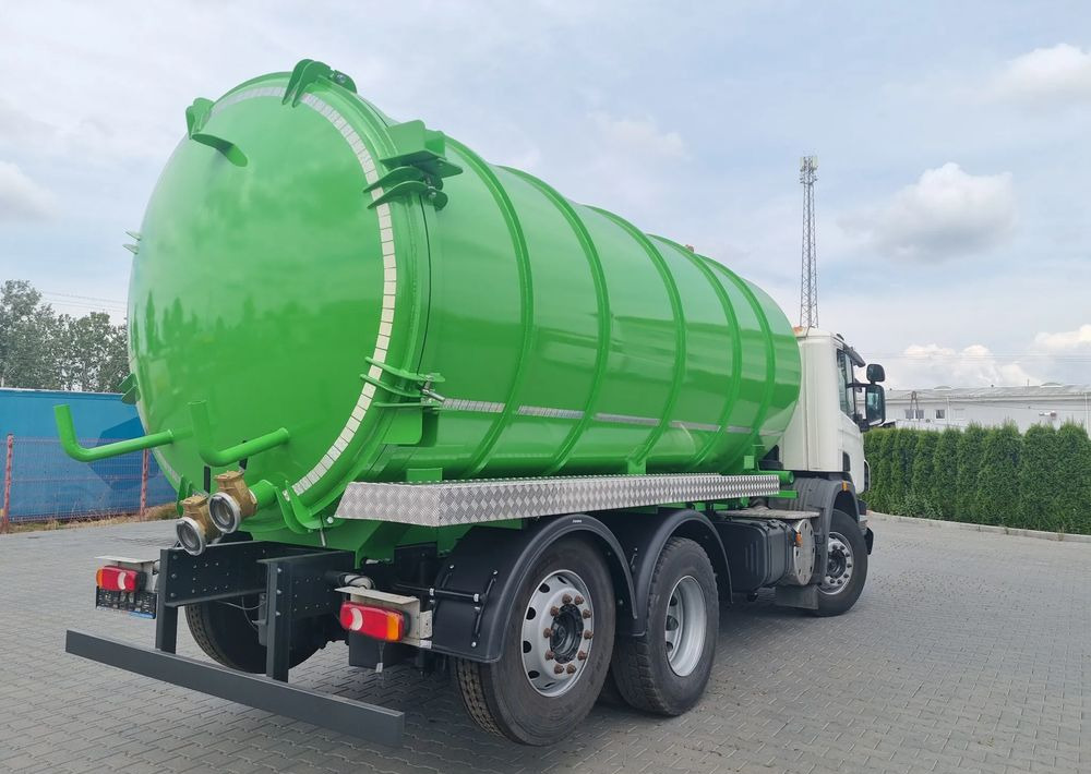 Scania P280 - Мусоровоз: фото 4 Scania P280 - Мусоровоз: фото 4