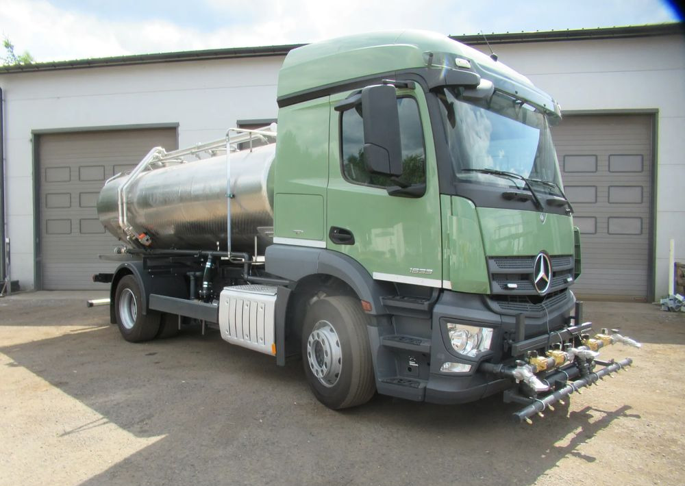 Мусоровоз Scania SCANIA P360 Myjka drogowa: фото 8 Мусоровоз Scania SCANIA P360 Myjka drogowa: фото 8