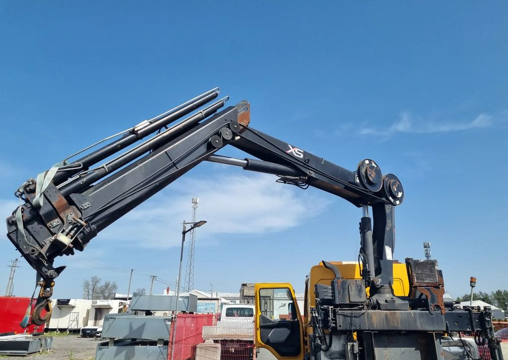 HDS HIAB Żuraw Samochodowy Budowlany - Запчасти для Грузовиков: фото 3 HDS HIAB Żuraw Samochodowy Budowlany - Запчасти для Грузовиков: фото 3