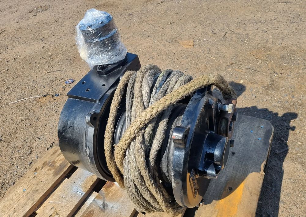 Wciągarka Sepson hydrauliczna - Запчасти: фото 1 Wciągarka Sepson hydrauliczna - Запчасти: фото 1