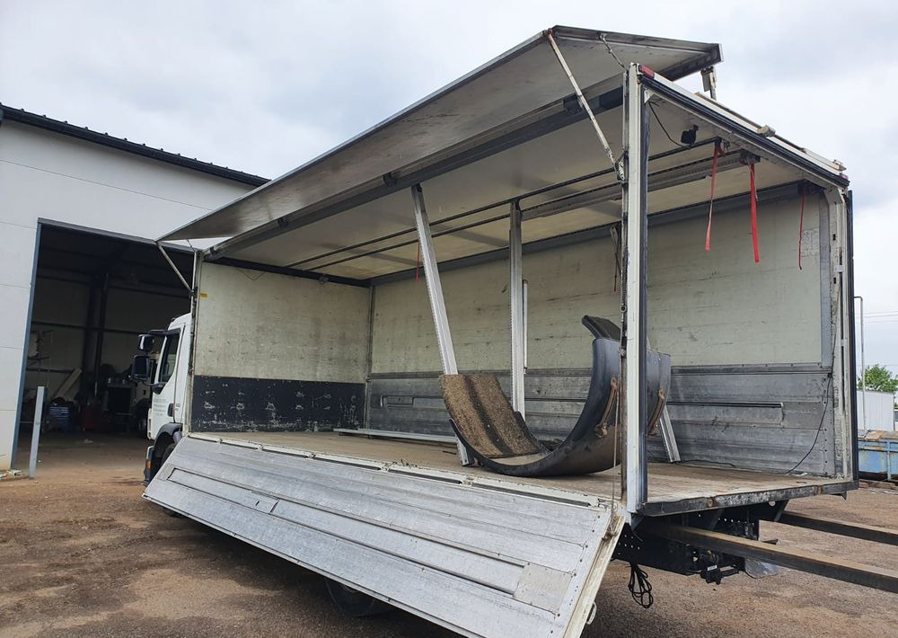 Zabudowa Napojówka - Запчасти: фото 1 Zabudowa Napojówka - Запчасти: фото 1