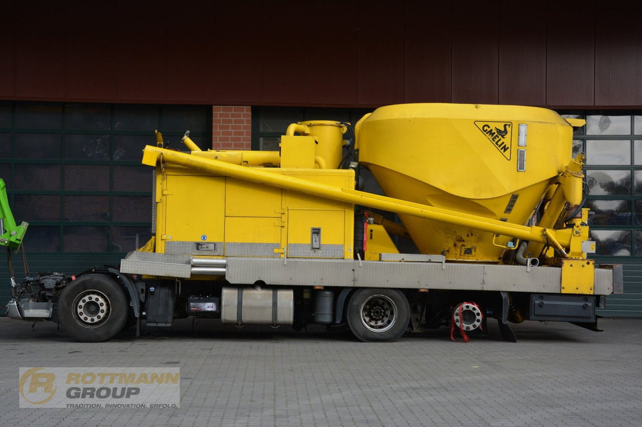 Gmelin FD 3011 - Кормораздатчик: фото 2 Gmelin FD 3011 - Кормораздатчик: фото 2