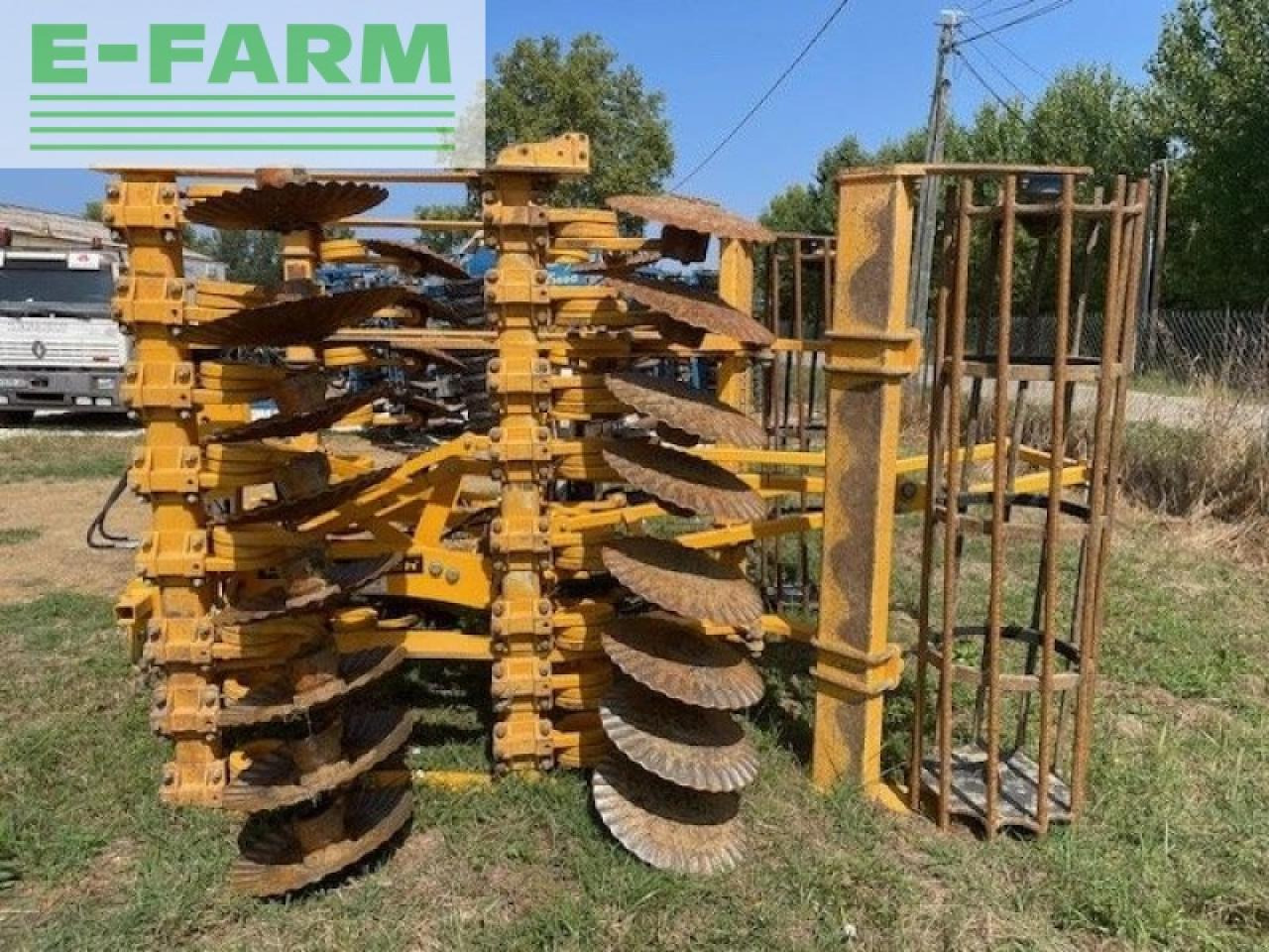 Agrisem disco mulch gold 4m - Культиватор: фото 1 Agrisem disco mulch gold 4m - Культиватор: фото 1