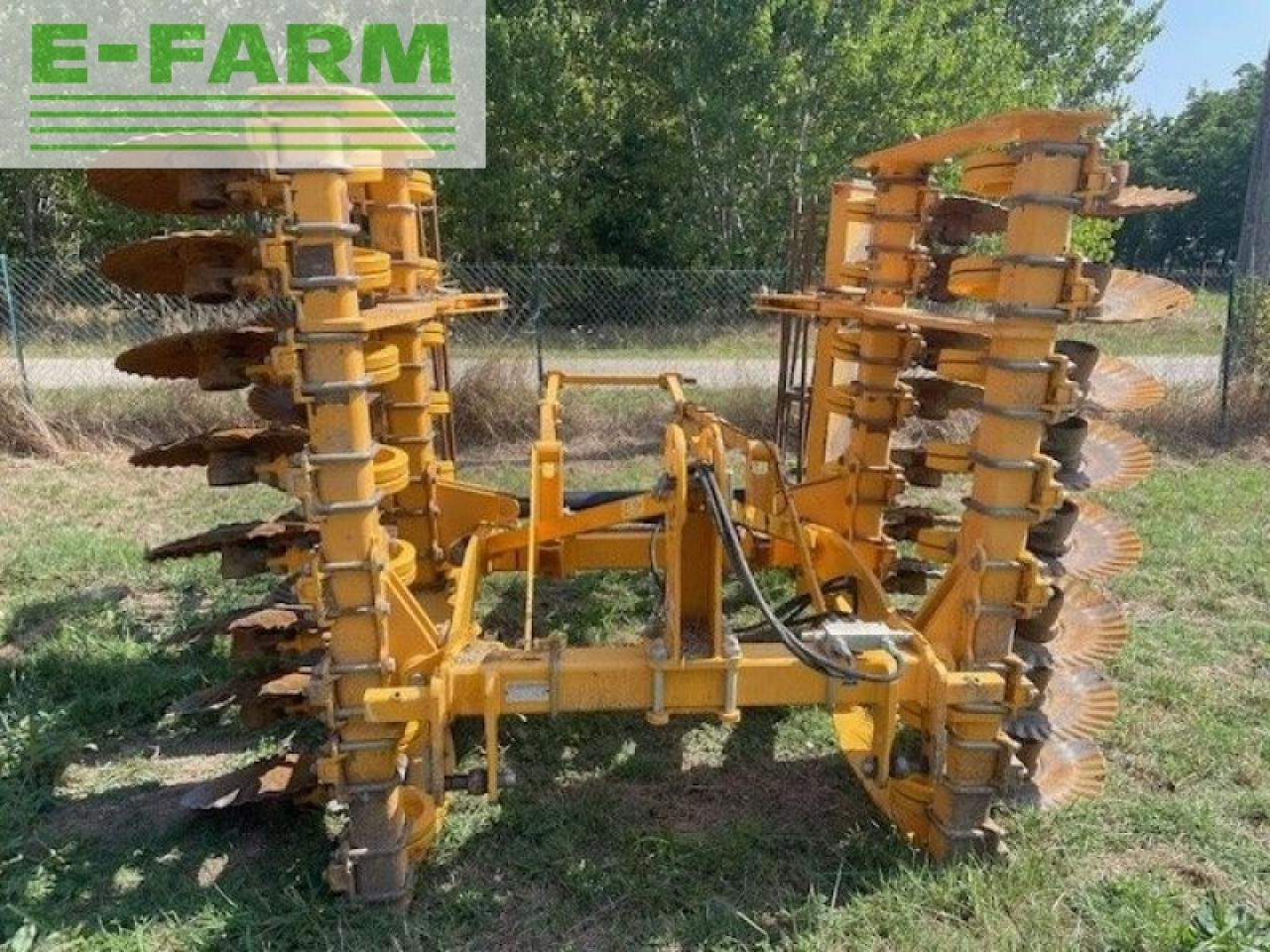 Agrisem disco mulch gold 4m - Культиватор: фото 2 Agrisem disco mulch gold 4m - Культиватор: фото 2