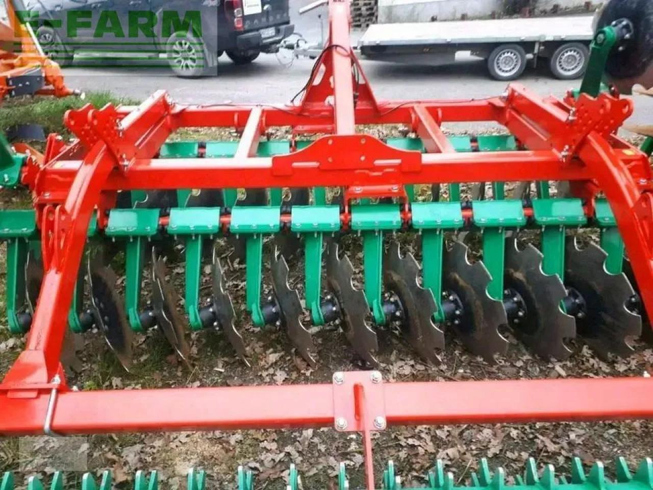 Agro-Masz bt 30 - Дисковая борона: фото 5 Agro-Masz bt 30 - Дисковая борона: фото 5