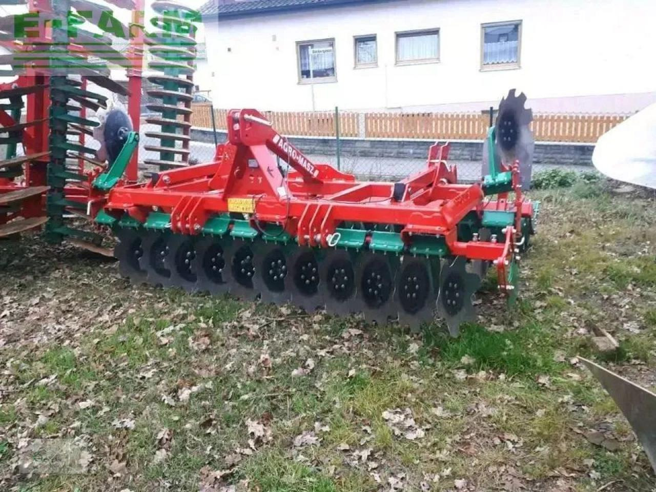 Agro-Masz bt 30 - Дисковая борона: фото 3 Agro-Masz bt 30 - Дисковая борона: фото 3