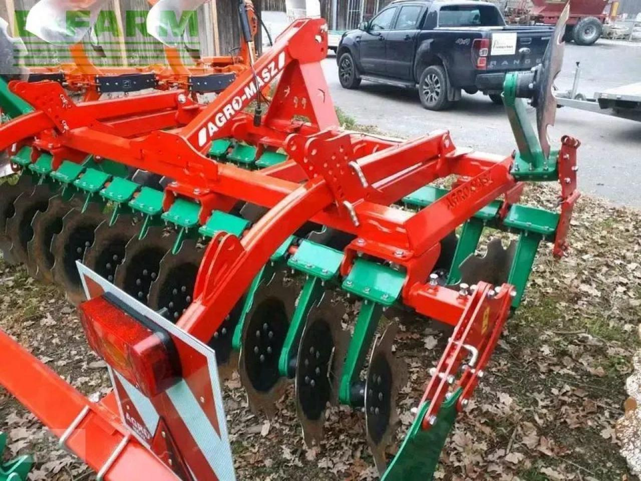 Agro-Masz bt 30 - Дисковая борона: фото 2 Agro-Masz bt 30 - Дисковая борона: фото 2