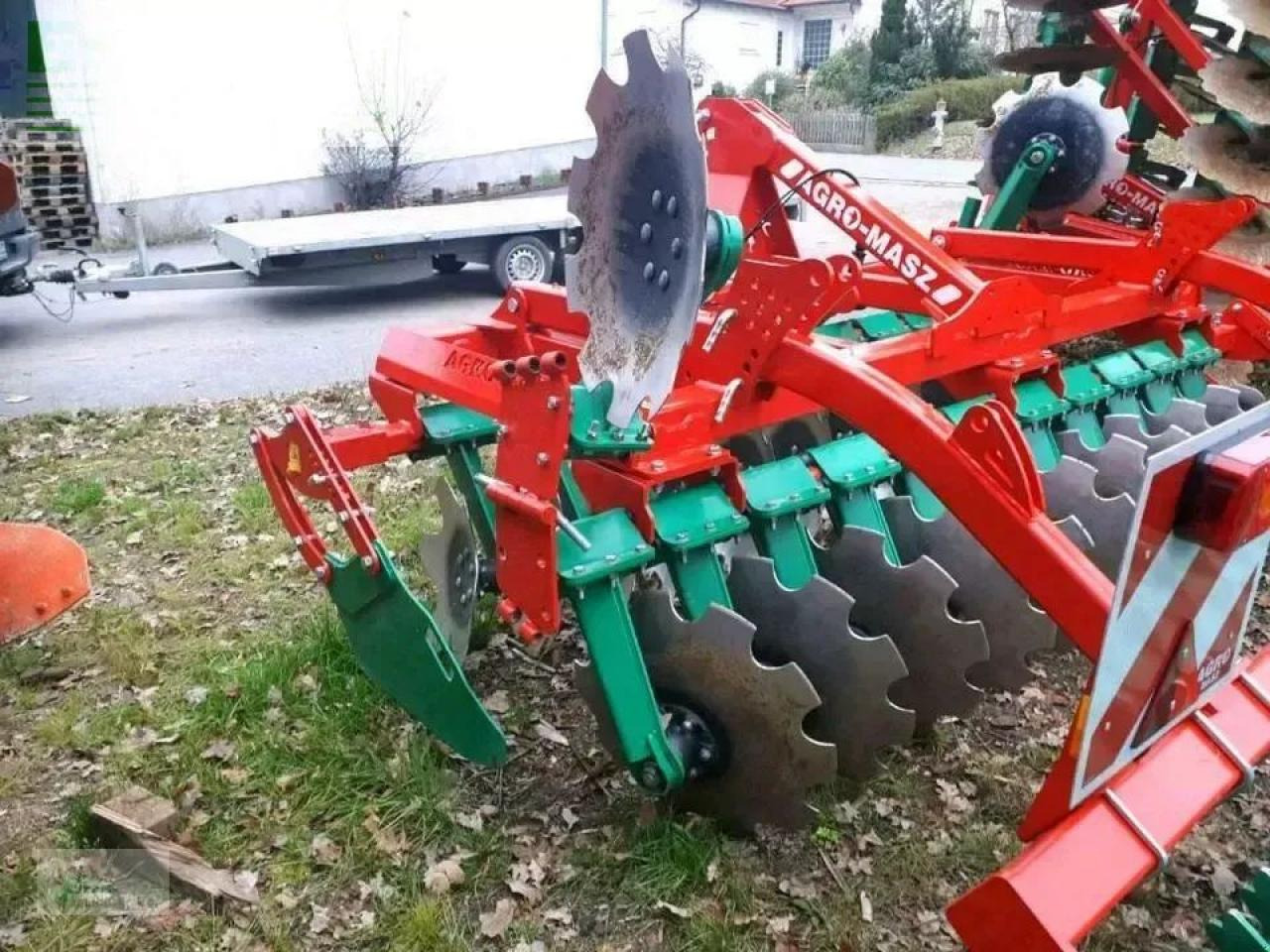 Agro-Masz bt 30 - Дисковая борона: фото 4 Agro-Masz bt 30 - Дисковая борона: фото 4