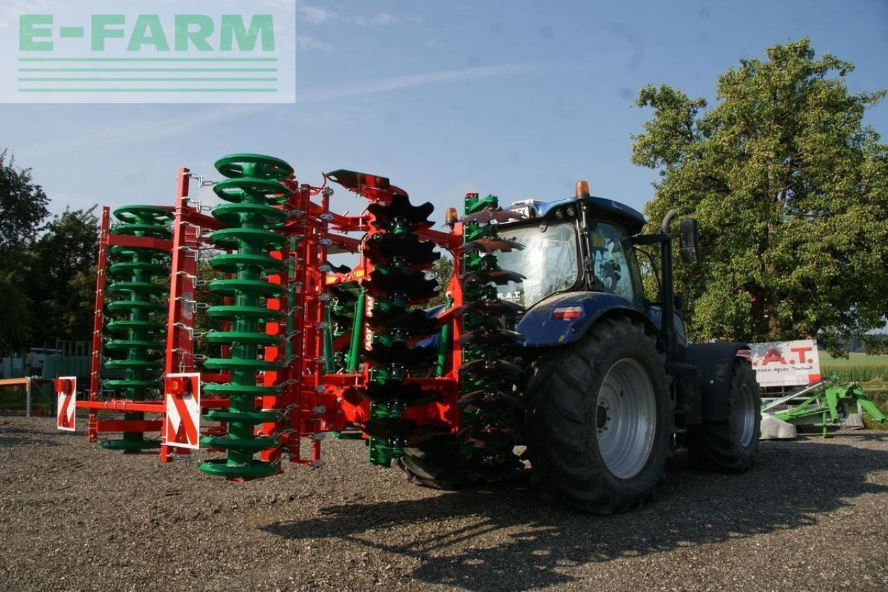 Agro-Masz bt 40 - aktion lagermaschine - Дисковая борона: фото 5 Agro-Masz bt 40 - aktion lagermaschine - Дисковая борона: фото 5
