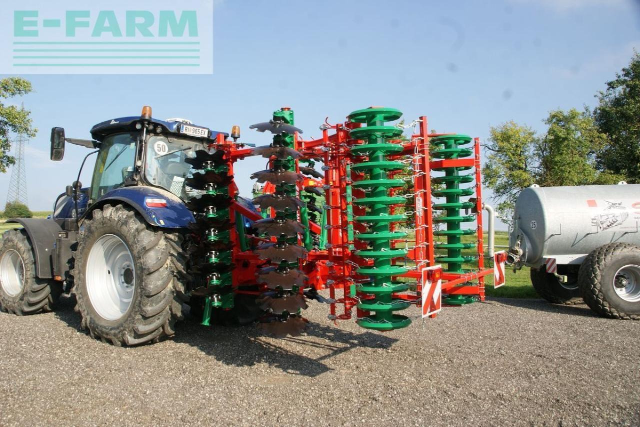 Agro-Masz bt 40 - aktion lagermaschine - Дисковая борона: фото 3 Agro-Masz bt 40 - aktion lagermaschine - Дисковая борона: фото 3