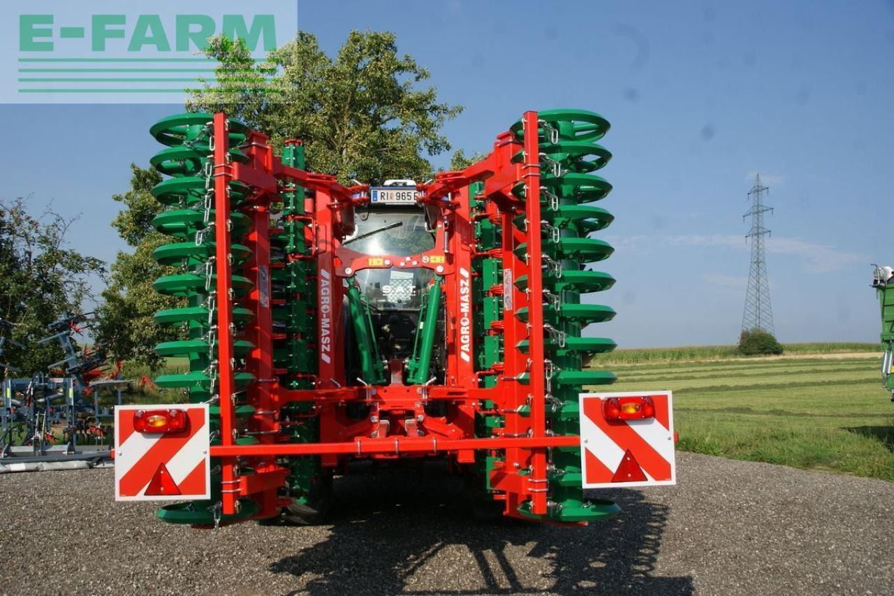 Agro-Masz bt 40 - aktion lagermaschine - Дисковая борона: фото 4 Agro-Masz bt 40 - aktion lagermaschine - Дисковая борона: фото 4
