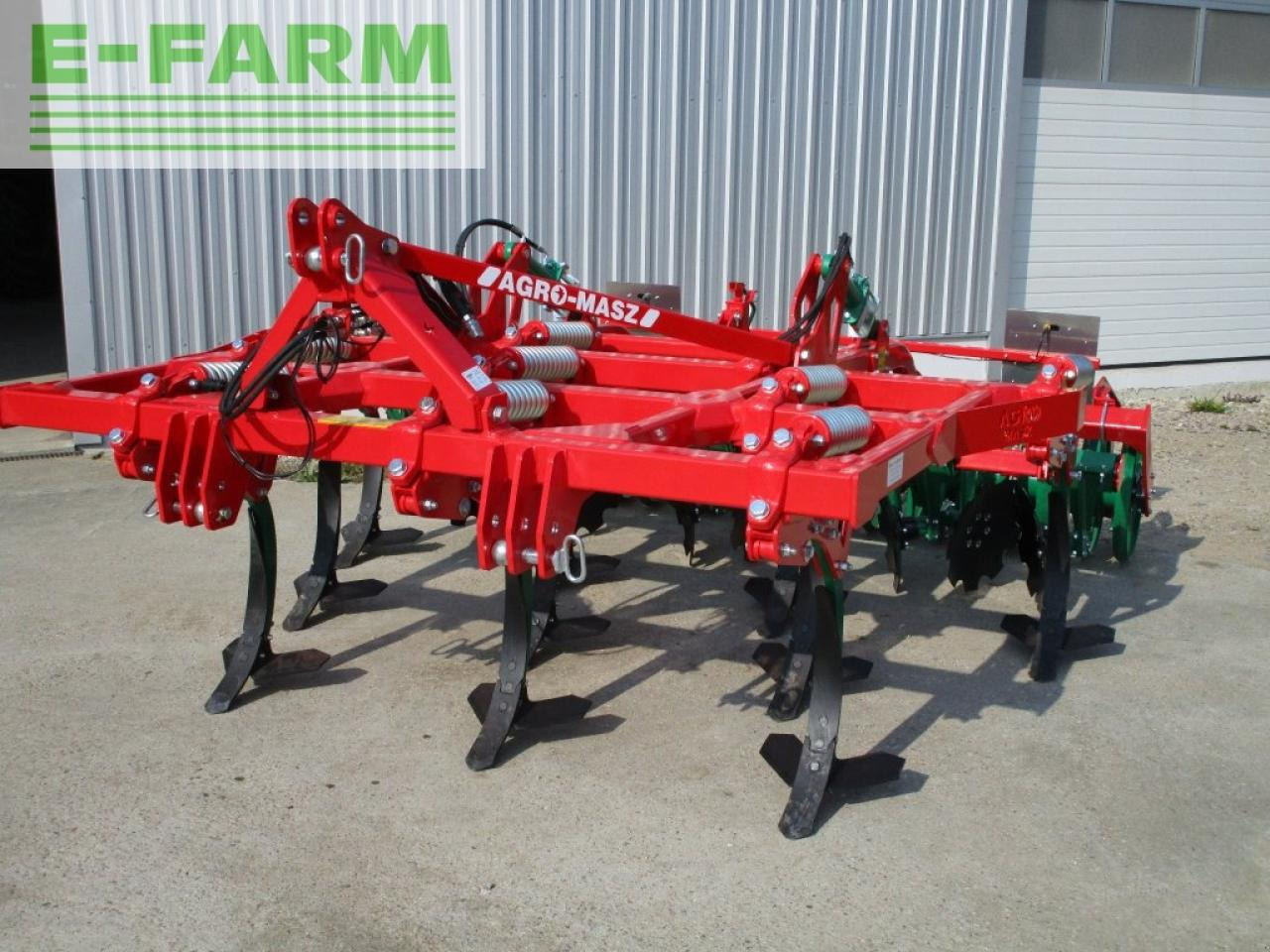 Agro-Masz runner 30 - Культиватор: фото 3 Agro-Masz runner 30 - Культиватор: фото 3