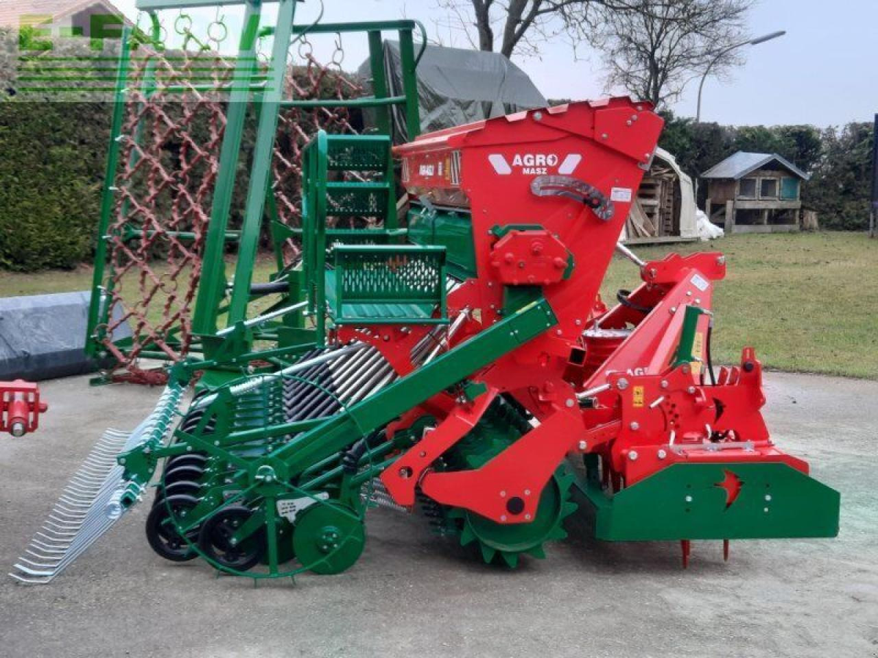 Agro-Masz sn 300 - Сеялка: фото 3 Agro-Masz sn 300 - Сеялка: фото 3