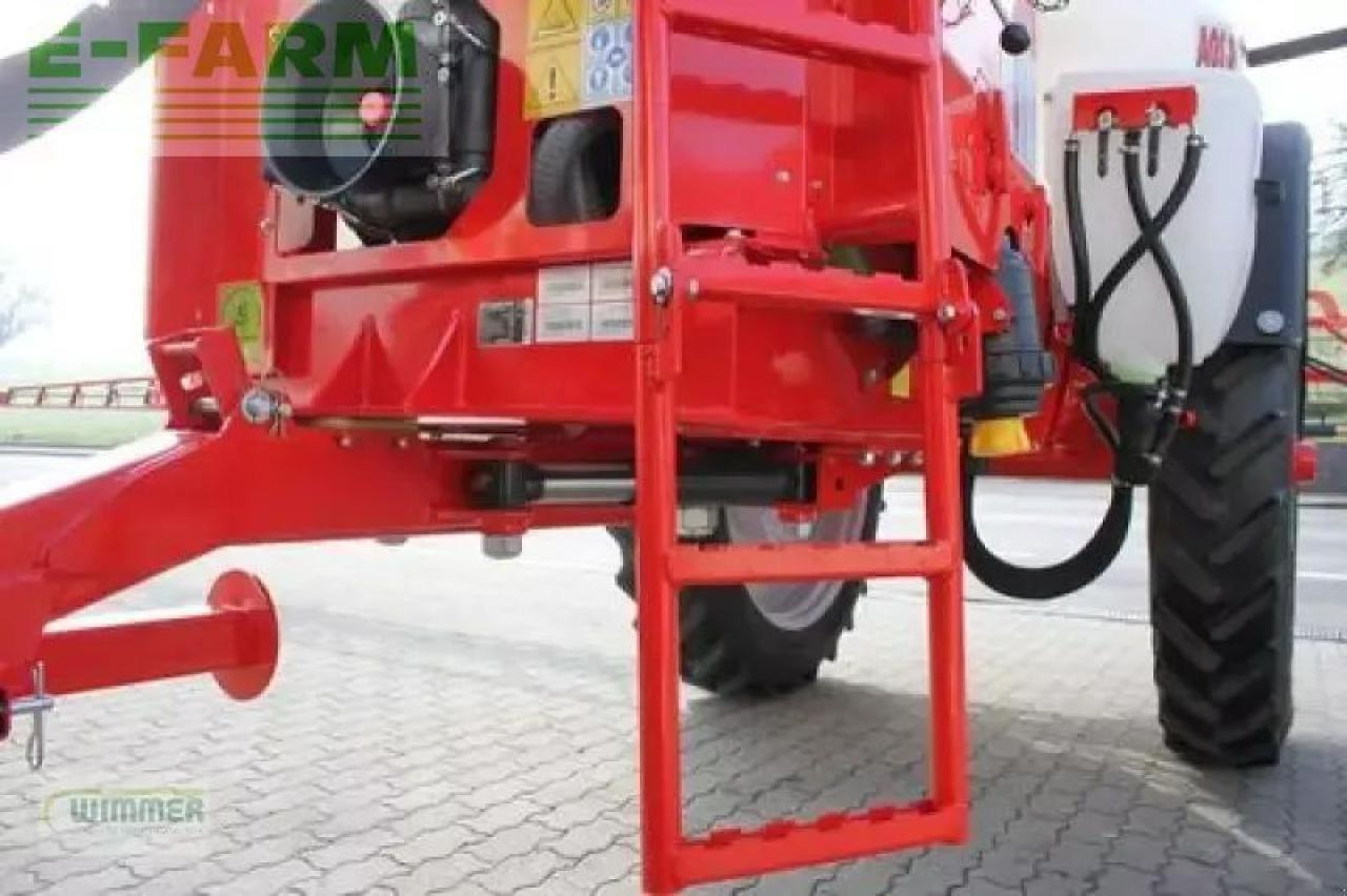 Agromehanika ags 3000 en hpx - Прицепной опрыскиватель: фото 4 Agromehanika ags 3000 en hpx - Прицепной опрыскиватель: фото 4