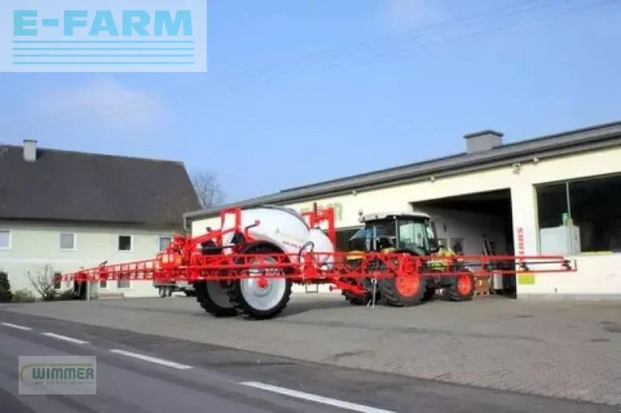 Agromehanika ags 3000 en hpx - Прицепной опрыскиватель: фото 1 Agromehanika ags 3000 en hpx - Прицепной опрыскиватель: фото 1