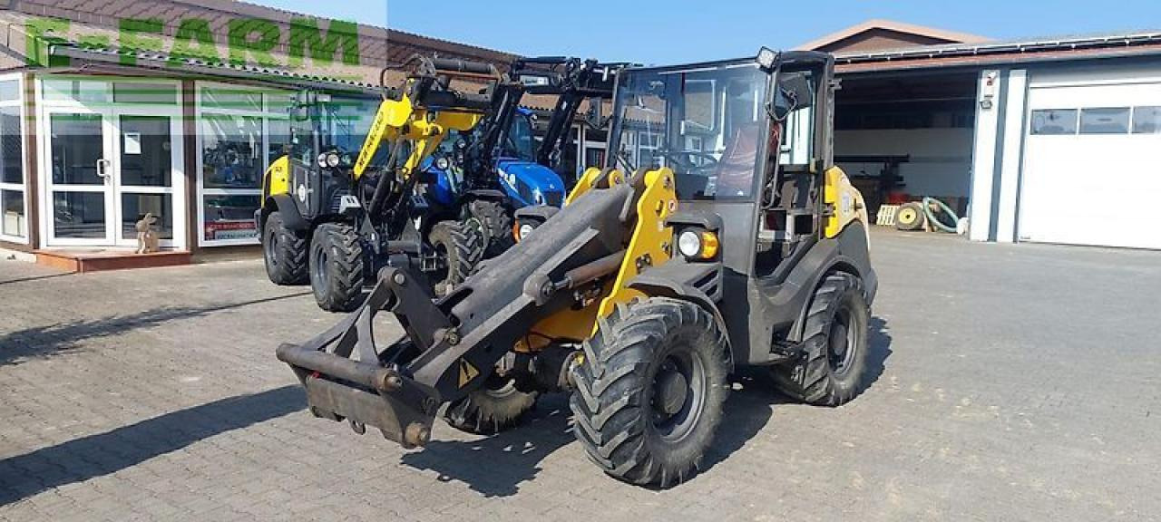 Ahlmann ax 850 - Мини-экскаватор: фото 1 Ahlmann ax 850 - Мини-экскаватор: фото 1