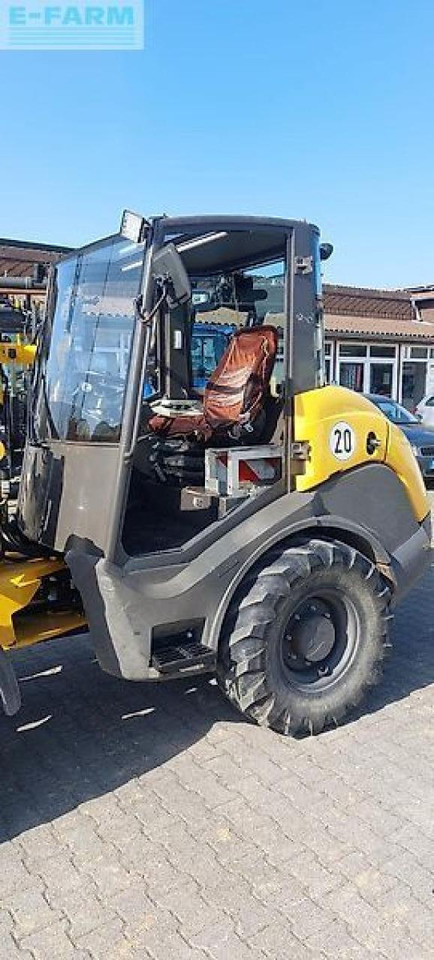 Ahlmann ax 850 - Мини-экскаватор: фото 4 Ahlmann ax 850 - Мини-экскаватор: фото 4