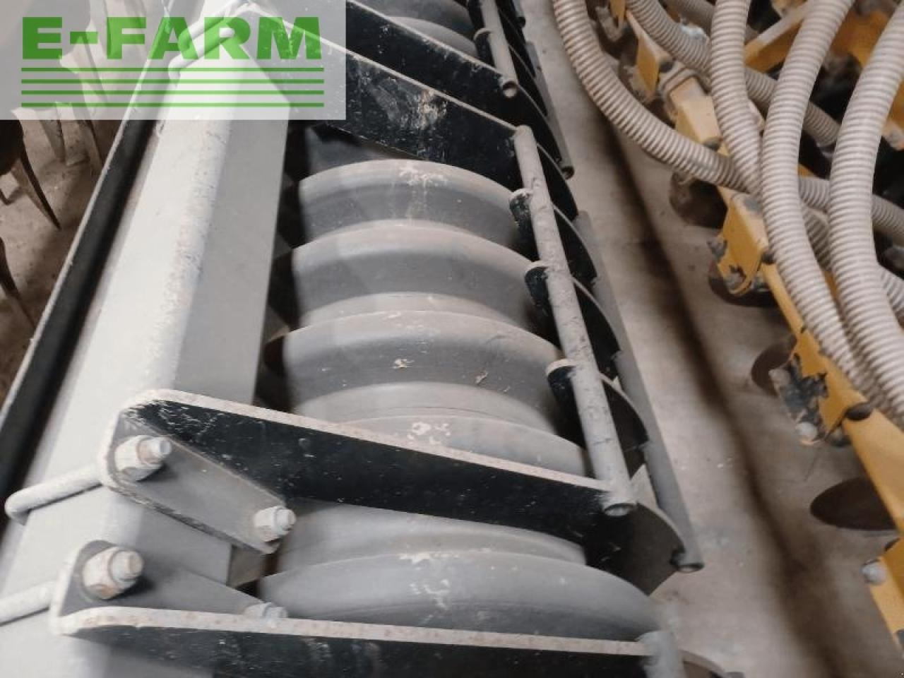 Alpego airspeed as1 400p - Посевной комплекс: фото 5 Alpego airspeed as1 400p - Посевной комплекс: фото 5