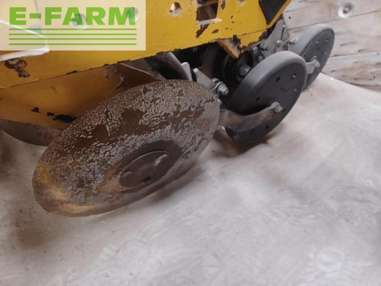 Alpego airspeed as1 400p - Посевной комплекс: фото 3 Alpego airspeed as1 400p - Посевной комплекс: фото 3