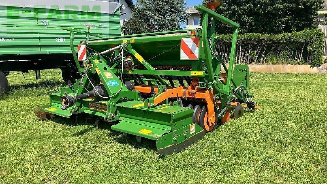 Amazone ad 303 - Сеялка: фото 1 Amazone ad 303 - Сеялка: фото 1